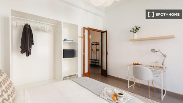 Habitación en piso compartido en valència