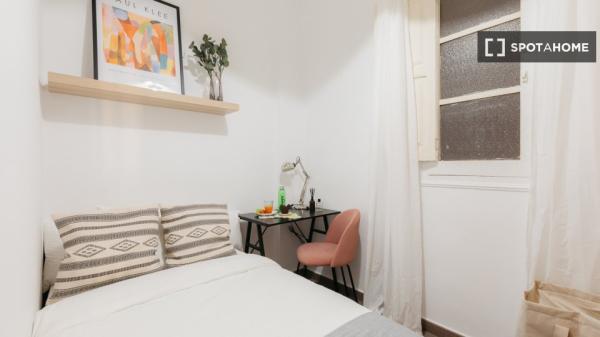 Habitación en piso compartido en valència