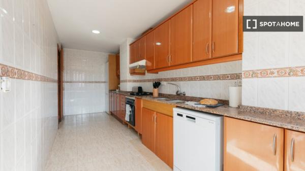 Habitación en piso compartido en valència