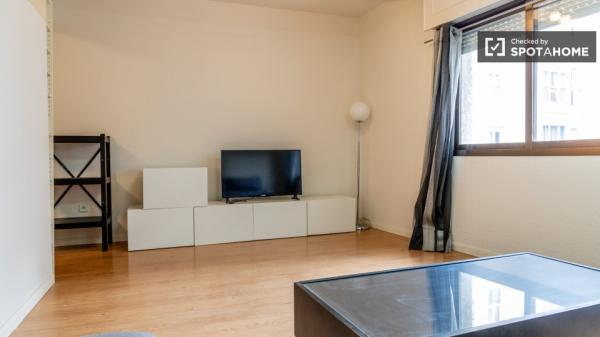 apartamento de 1 dormitorio en alquiler en Malasaña, Madrid