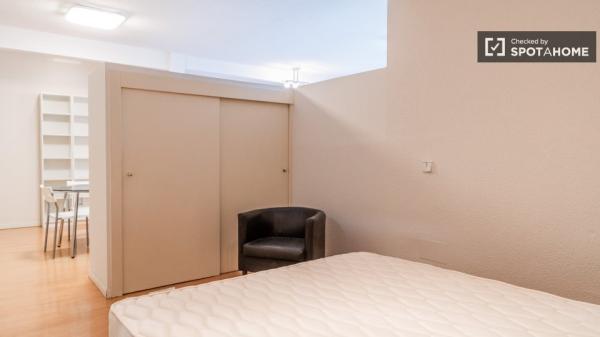 apartamento de 1 dormitorio en alquiler en Malasaña, Madrid