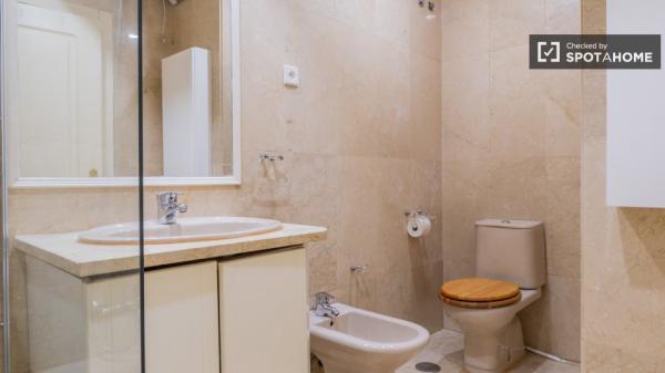 apartamento de 1 dormitorio en alquiler en Malasaña, Madrid