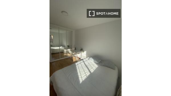 4-Zimmer-Wohnung in Madrid