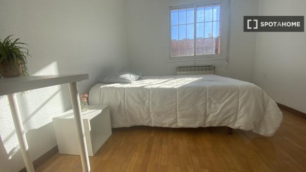 4-Zimmer-Wohnung in Madrid