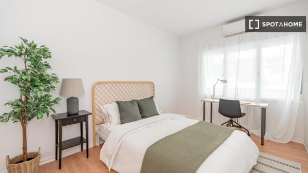 Room in shared apartment in Madrid