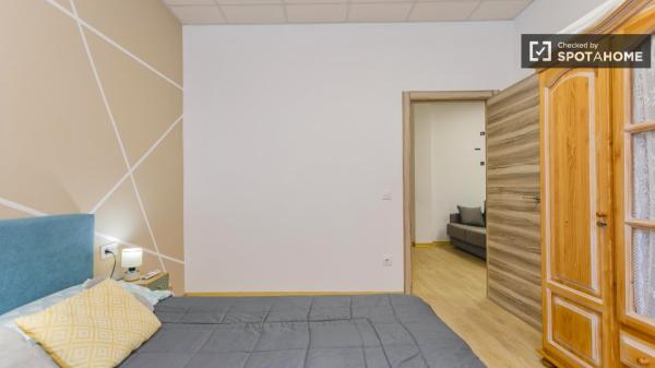 Apartamento de 1 dormitorio en alquiler en Valencia