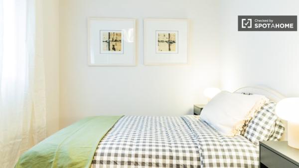 apartamento de 1 dormitorio en alquiler en Salamanca, Madrid