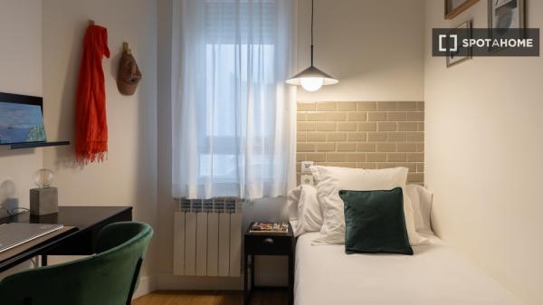 Habitación en piso compartido en Bilbao