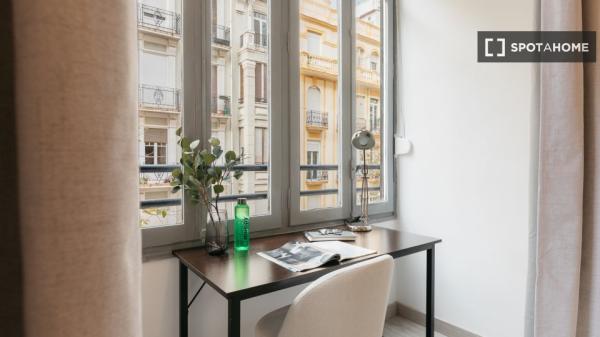 Habitación en piso compartido en valència