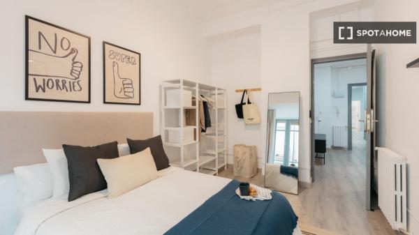 Habitación en piso compartido en valència