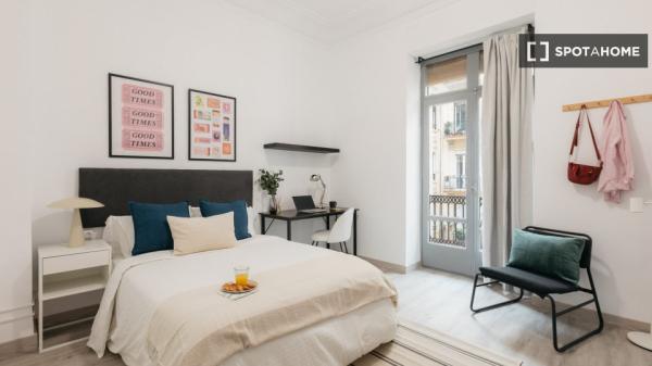 Habitación en piso compartido en valència