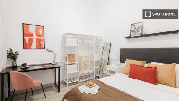 Habitación en piso compartido en valència