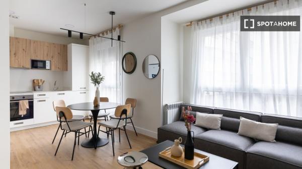 Habitación en piso compartido en Bilbao