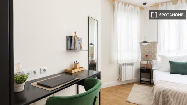 Habitación en piso compartido en Bilbao