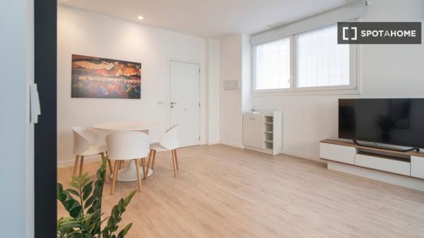 Precioso apartamento estudio en alquiler en Valencia