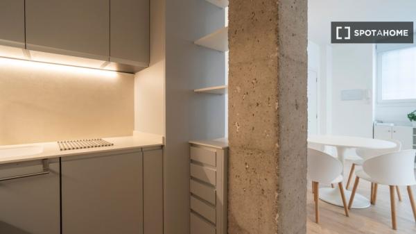 Precioso apartamento estudio en alquiler en Valencia