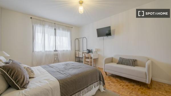 Habitación en alquiler situada en Madrid