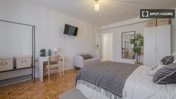 Habitación en alquiler situada en Madrid