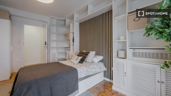 Habitación en alquiler situada en Madrid