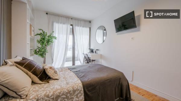 Habitación en alquiler situada en Madrid