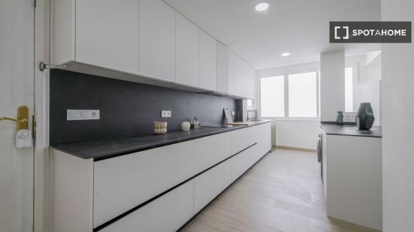 Habitación en alquiler situada en Madrid