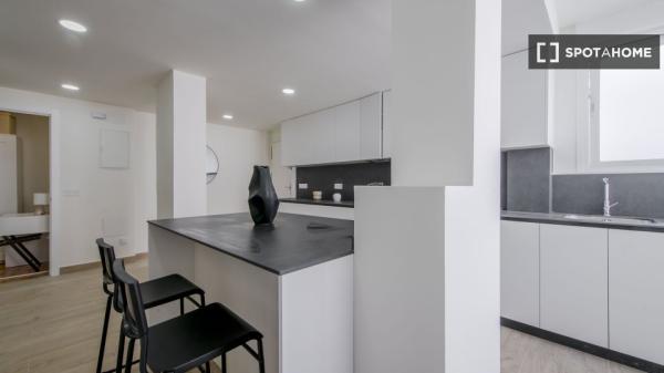 Habitación en alquiler situada en Madrid