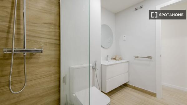 Habitación en alquiler situada en Madrid