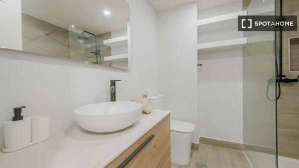 Habitación en alquiler situada en Madrid