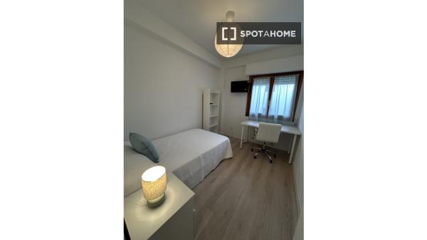 Room for rent in shared apartment in Segovia