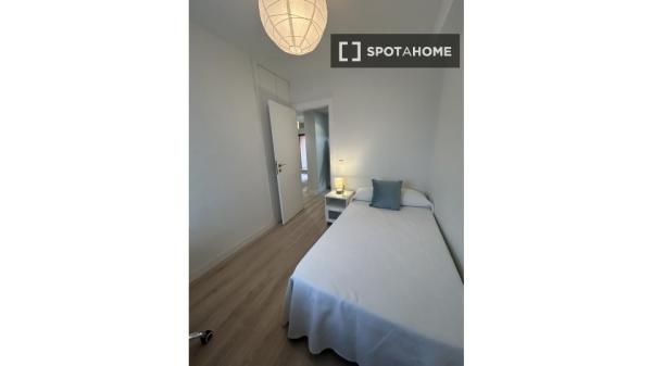 Room for rent in shared apartment in Segovia