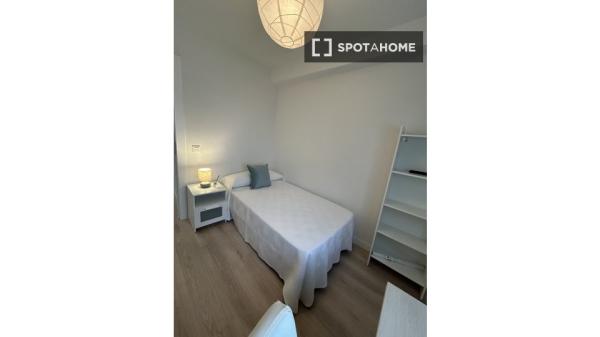 Room for rent in shared apartment in Segovia