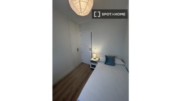 Room for rent in shared apartment in Segovia