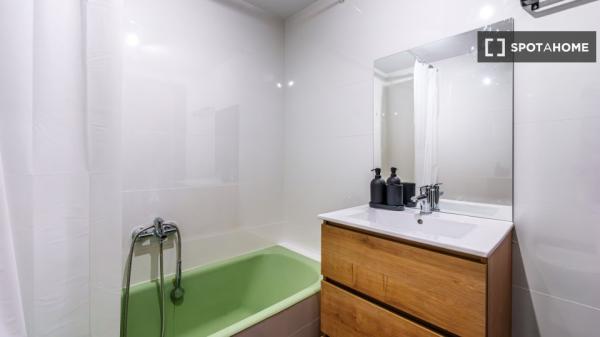 Quarto em apartamento compartilhado em Málaga