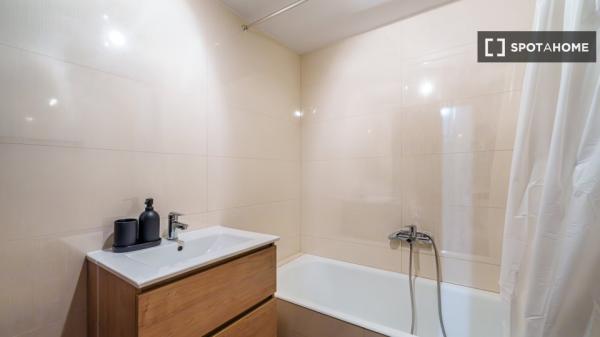 Quarto em apartamento compartilhado em Málaga