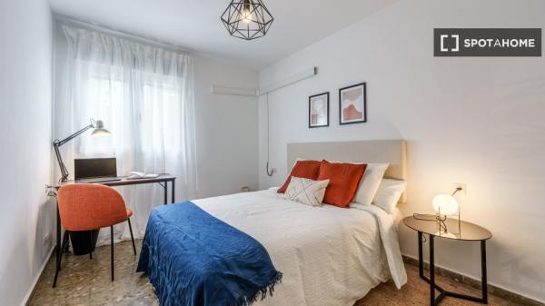 Habitación en piso compartido en Málaga