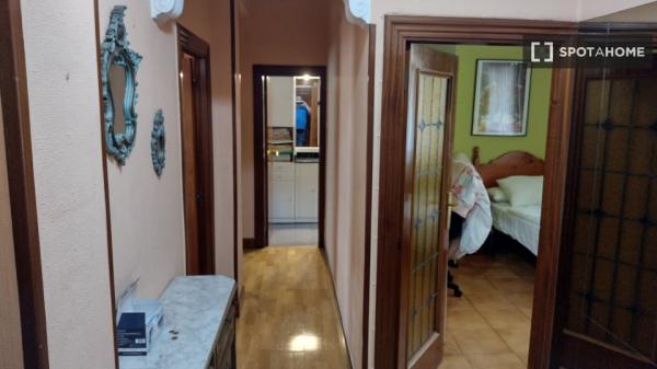 Apartamento inteiro de 3 quartos em Bilbo