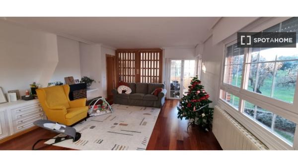 Piso de 3 habitaciones en alquiler en Galapagar