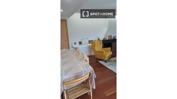 Piso de 3 habitaciones en alquiler en Galapagar