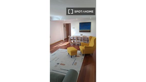 Piso de 3 habitaciones en alquiler en Galapagar