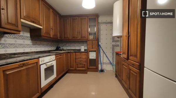 Habitación en piso compartido en Murcia