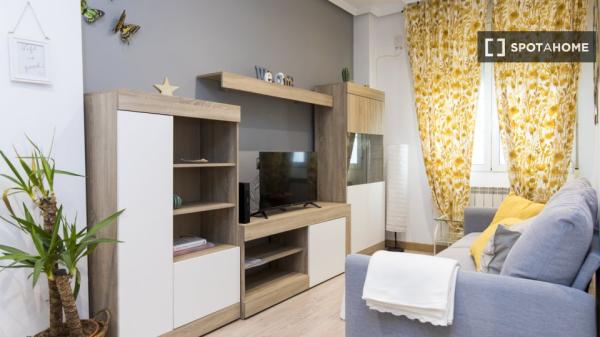 Habitación en piso compartido en Zaragoza