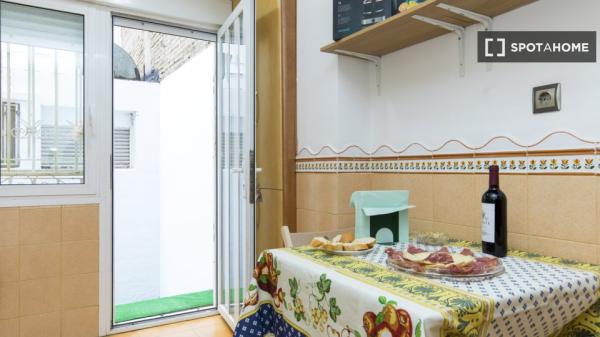 Habitación en piso compartido en Zaragoza