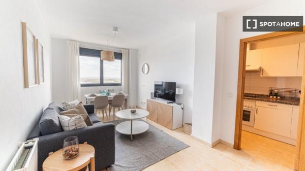 Precioso apartamento amueblado en Avenida Gran Vía del Este