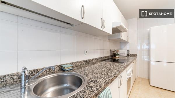 Precioso apartamento amueblado en Avenida Gran Vía del Este