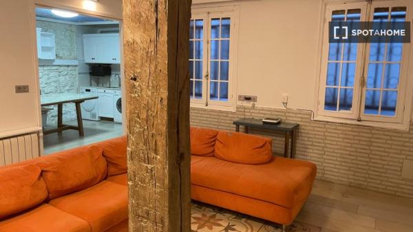 Apartamento inteiro de 4 quartos em Donostia