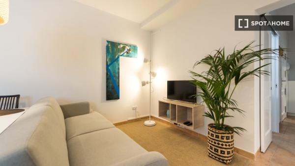 Apartamento de 2 dormitorios en alquiler en Gran Canaria