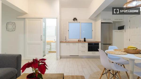 Apartamento de 2 dormitorios en alquiler en Gran Canaria