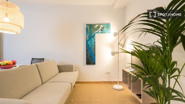 Apartamento de 2 dormitorios en alquiler en Gran Canaria