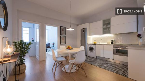 Apartamento de 1 dormitorio en alquiler en Gran Canaria