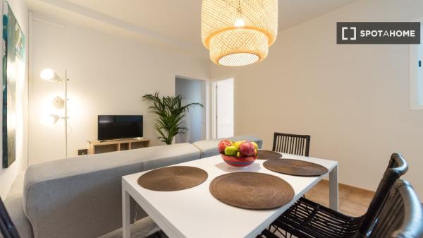 Apartamento de 2 dormitorios en alquiler en Gran Canaria